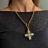 ROYALTY HALSBAND 50 cm