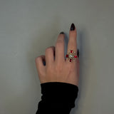 ROYALTY RING Gold