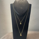 DOUBLE MASSIVE BERRY HALSBAND