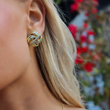 ENTWINE STUDS Earrings