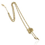 FIERCE LION HALSBAND