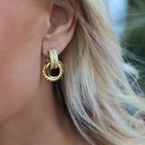 LIBERTÉ LOOP Earrings