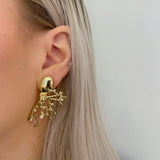 OPAL BRANCH EARRINGS