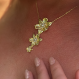 SAKURA Halsband