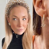 ZODIAC SPARKLE MICRO NECKLACE
