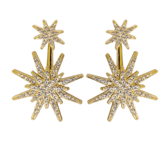 ALFA STAR EARRINGS