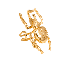 IOAKU-Beetle-ring-gold