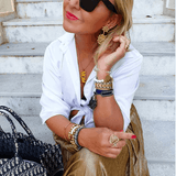 IOAKU Berry Splash Earrings