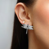 Dragonfly Stud EARRINGS