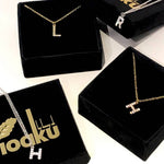 IDENTITY MICRO NECKLACE A-Z