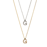 IDENTITY MICRO NECKLACE A-Z