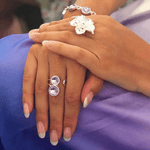 IOAKU LA FLEUR KAI RING