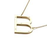 IOAKU-Letter-Necklace-A-Gold