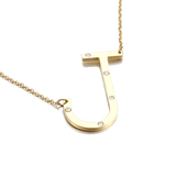 IOAKU-Letter-Necklace-J-Gold