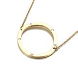 IOAKU-Letter-Necklace-O-Gold