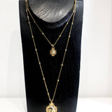 Spirit Animal Twin Necklace