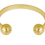 IOAKU New Berry cuff gold