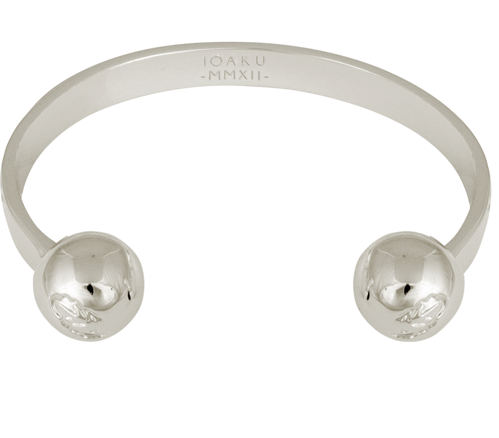 IOAKU-New-Berry-cuff-silver