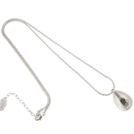 IOAKU Amulet Drop Massive Silver 75
