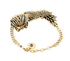 IOAKU Bracelet Hedgehog Gold