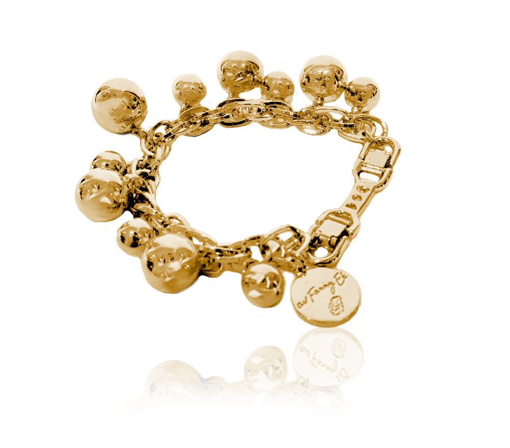 BERRY CHAIN BRACELET