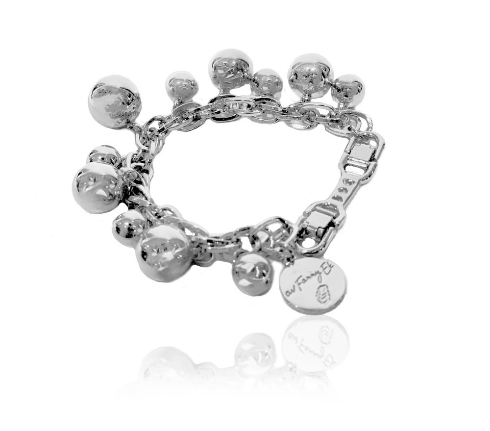 BERRY CHAIN BRACELET