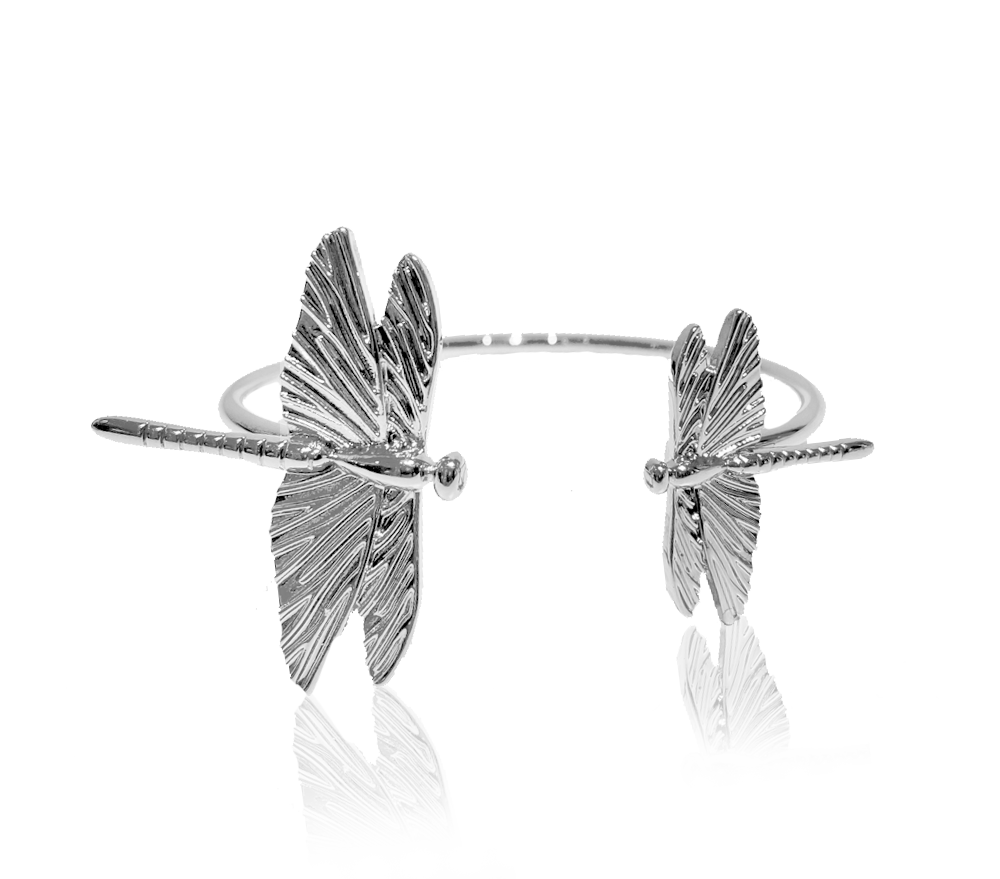 Dragonfly Cuff
