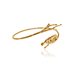 LEAF BRANCH BRACELET