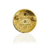 QUEEN BI - Coin Brosch