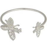 IOAKU Cuff Insect Silver