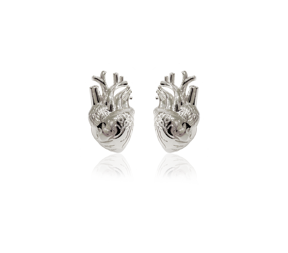 HEART STUDS