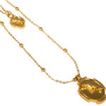 Spirit Animal Twin Necklace