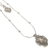 Spirit Animal Twin Necklace