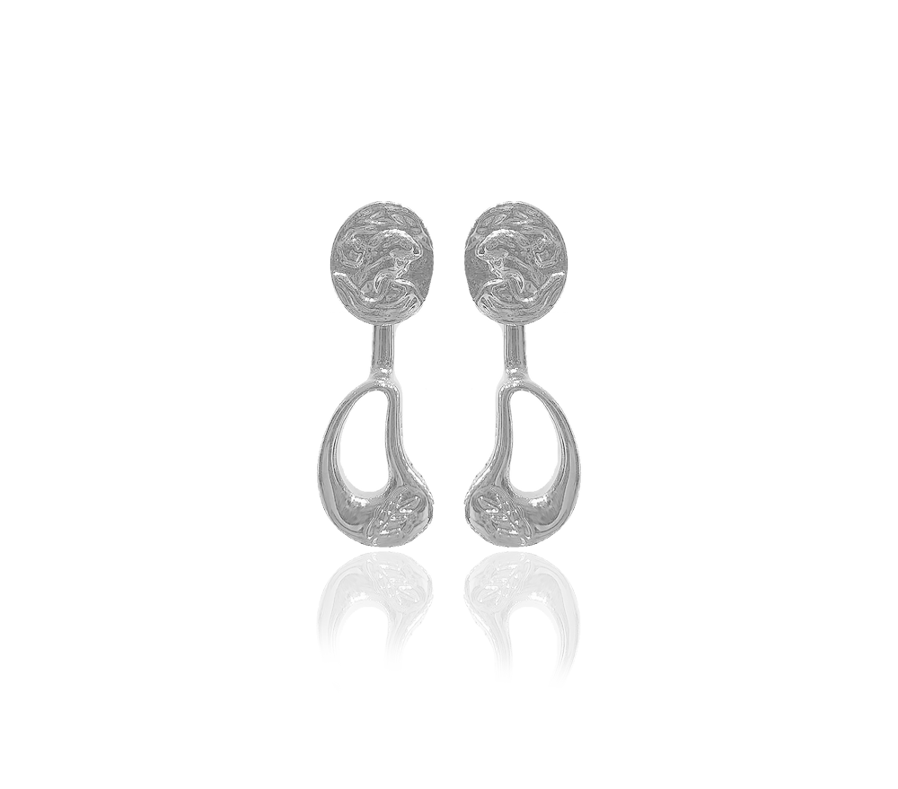 GODDESS SEED EARRINGS