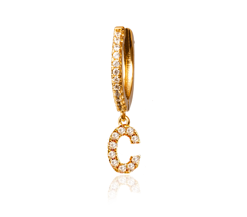 Identity Hoop Micro A-Z SINGLES