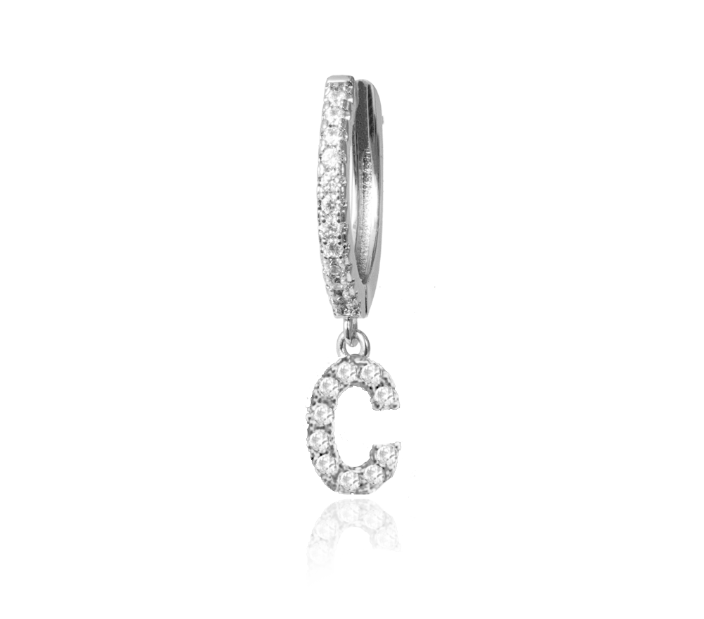 Identity Hoop Micro A-Z SINGLES