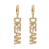 STATEMENT DREAM EARRINGS