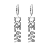 STATEMENT DREAM EARRINGS