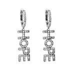 STATEMENT HOPE EARRINGS