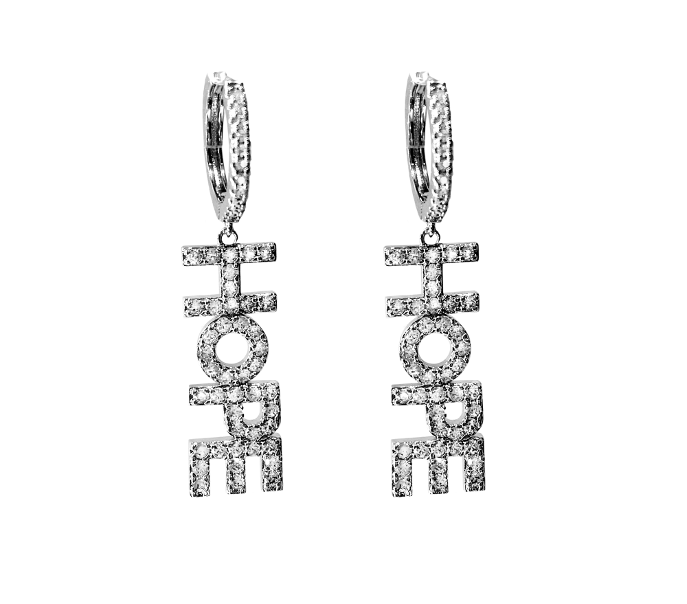 STATEMENT HOPE EARRINGS