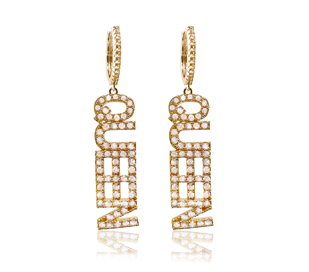 IOAKU-earrings-statement-queen-gold