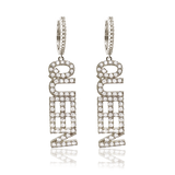 STATEMENT QUEEN EARRINGS