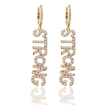 STATEMENT STRONG EARRINGS