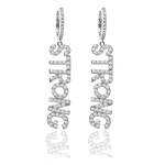 STATEMENT STRONG EARRINGS