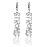 STATEMENT STRONG EARRINGS
