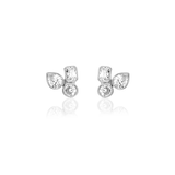 GEOMETRIC CRYSTAL STUDS