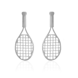 TENNIS RACKET ÖRHÄNGEN