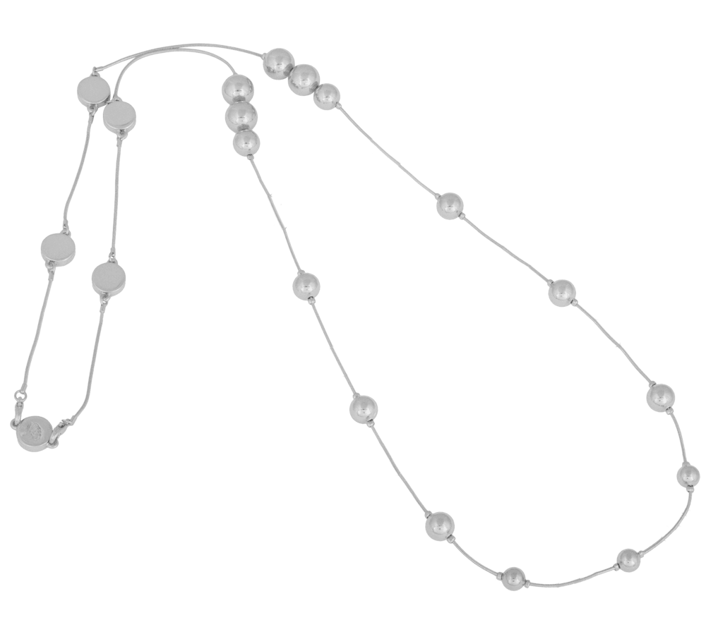 IOAKU Necklace Berry Iconic Silver