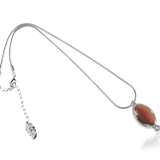 OYSTER AMULET 45 Walnut Brown