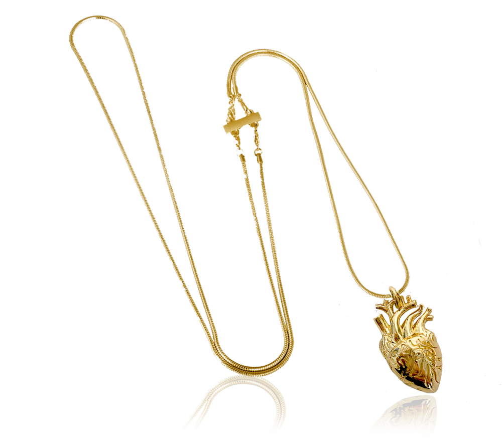 HEART MINI NECKLACE
